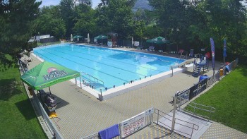 Koupaliště Bystřice pod Hostýnem