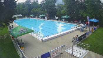 Koupaliště Bystřice pod Hostýnem