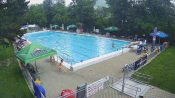 Koupaliště Bystřice pod Hostýnem