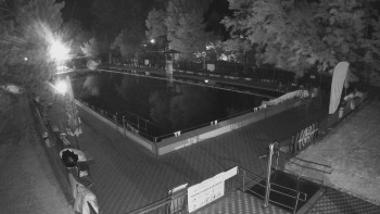 Koupaliště Bystřice pod Hostýnem