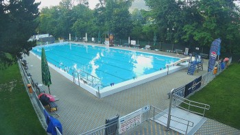 Koupaliště Bystřice pod Hostýnem