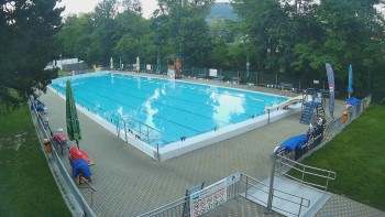 Koupaliště Bystřice pod Hostýnem