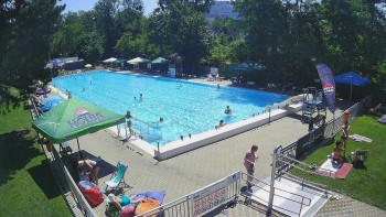 Koupaliště Bystřice pod Hostýnem