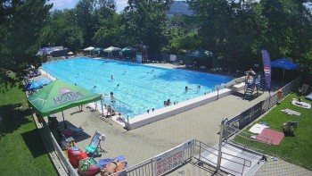Koupaliště Bystřice pod Hostýnem