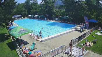 Koupaliště Bystřice pod Hostýnem