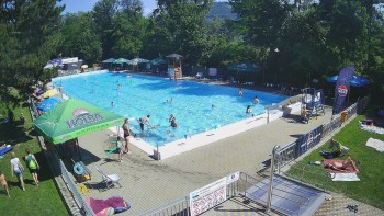 Koupaliště Bystřice pod Hostýnem