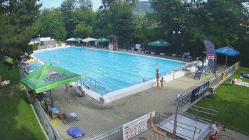 Koupaliště Bystřice pod Hostýnem