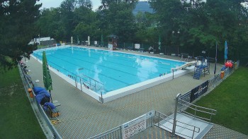 Koupaliště Bystřice pod Hostýnem
