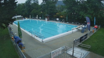 Koupaliště Bystřice pod Hostýnem