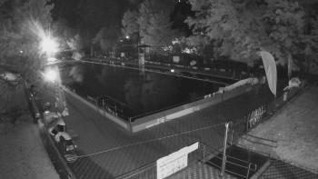 Koupaliště Bystřice pod Hostýnem