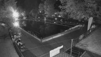 Koupaliště Bystřice pod Hostýnem