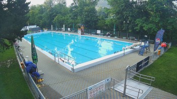 Koupaliště Bystřice pod Hostýnem