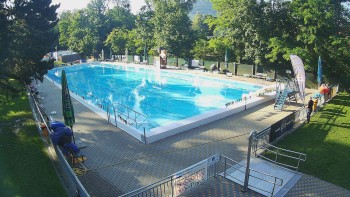 Koupaliště Bystřice pod Hostýnem