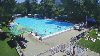 Koupaliště Bystřice pod Hostýnem