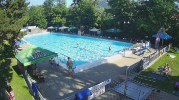 Koupaliště Bystřice pod Hostýnem