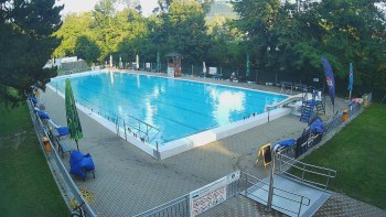 Koupaliště Bystřice pod Hostýnem