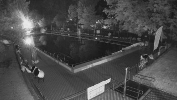 Koupaliště Bystřice pod Hostýnem