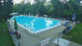 Koupaliště Bystřice pod Hostýnem