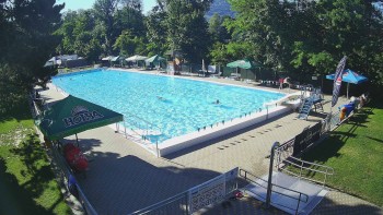 Koupaliště Bystřice pod Hostýnem