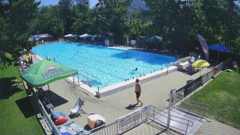 Koupaliště Bystřice pod Hostýnem