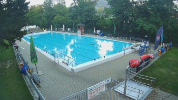 Koupaliště Bystřice pod Hostýnem