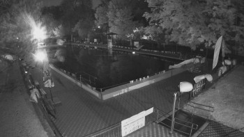 Koupaliště Bystřice pod Hostýnem