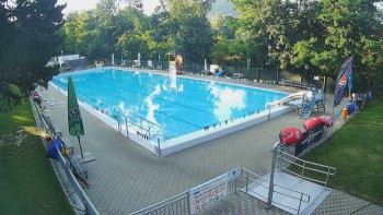 Koupaliště Bystřice pod Hostýnem