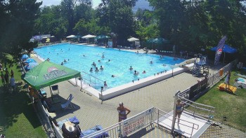 Koupaliště Bystřice pod Hostýnem