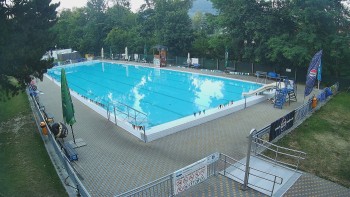 Koupaliště Bystřice pod Hostýnem