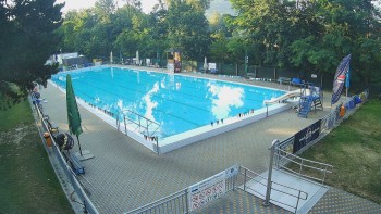 Koupaliště Bystřice pod Hostýnem