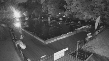 Koupaliště Bystřice pod Hostýnem