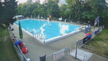 Koupaliště Bystřice pod Hostýnem