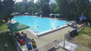 Koupaliště Bystřice pod Hostýnem
