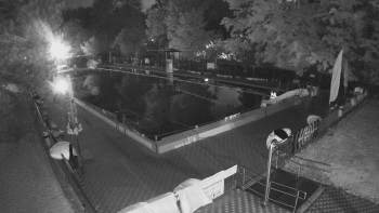 Koupaliště Bystřice pod Hostýnem