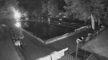 Koupaliště Bystřice pod Hostýnem