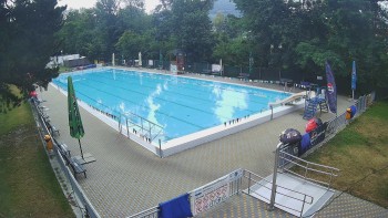 Koupaliště Bystřice pod Hostýnem