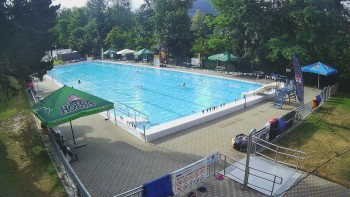 Koupaliště Bystřice pod Hostýnem