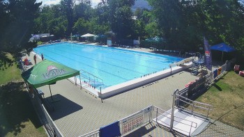 Koupaliště Bystřice pod Hostýnem