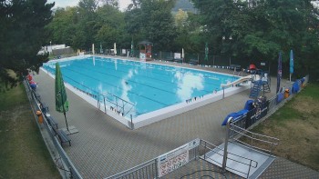 Koupaliště Bystřice pod Hostýnem