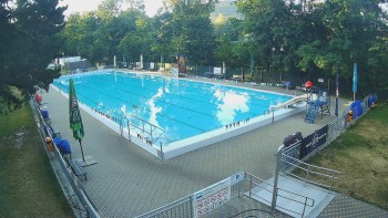 Koupaliště Bystřice pod Hostýnem