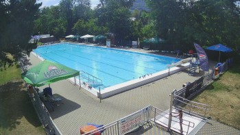 Koupaliště Bystřice pod Hostýnem