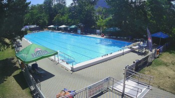 Koupaliště Bystřice pod Hostýnem
