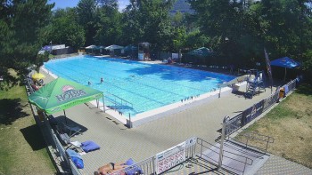 Koupaliště Bystřice pod Hostýnem