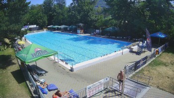 Koupaliště Bystřice pod Hostýnem