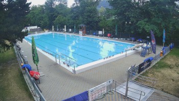 Koupaliště Bystřice pod Hostýnem