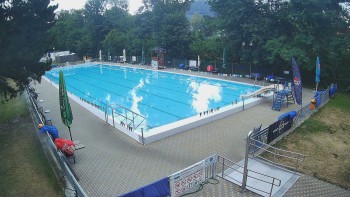 Koupaliště Bystřice pod Hostýnem