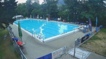 Koupaliště Bystřice pod Hostýnem