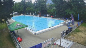 Koupaliště Bystřice pod Hostýnem