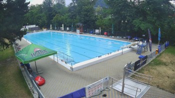 Koupaliště Bystřice pod Hostýnem