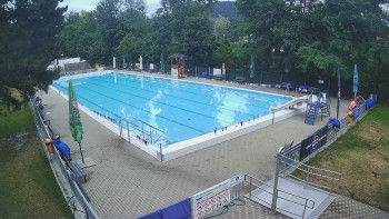 Koupaliště Bystřice pod Hostýnem